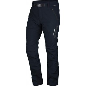 Northfinder Javon Ανδρικό Μακρύ Παντελόνι Πεζοπορίας ΜαύροΚωδικός: NO-3721OR-269 