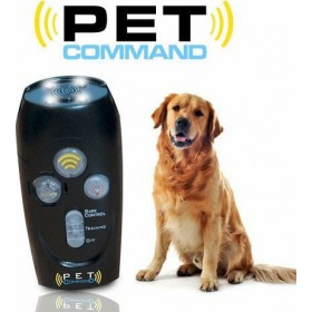 Pet Command Τηλεχειριστήριο Εκπαίδευσης Σκύλων με Υπερήχους
