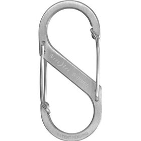 Niteize S-Biner Βοηθητικό Καραμπίνερ 1τμχΚωδικός: SB3-03-11 