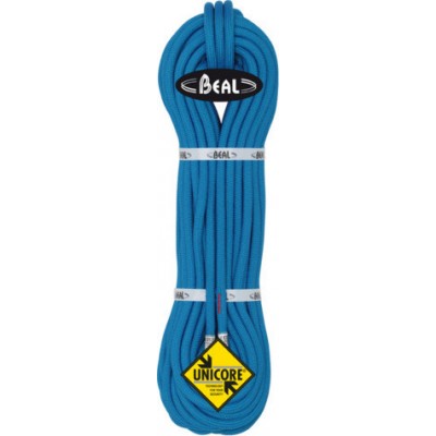 Σχοινί Αναρρίχησης Beal Wall Master VI 10.5mm Unicore 20m Blue / Μπλε - 20 m / BC105W.20.B