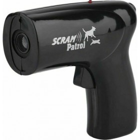 Scram Patrol Ultrasonic Dog Repeller Barking Attack Animal Protecton Συσκευή Απώθησης Σκύλου