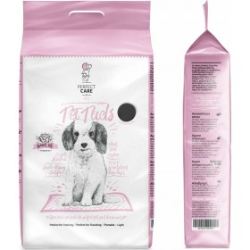 Perfect Care Pet Pads Επιδαπέδια Πάνα Σκύλου Water Lily 60x60cm 10τμχ Perfect Care Pet Pads Επιδαπέδια Πάνα Σκύλου Water Lily 60x60cm 10τμχ