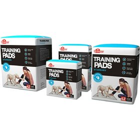 Pet Interest Training Pads Επιδαπέδια Πάνα Σκύλου 60x90cm 42τμχ