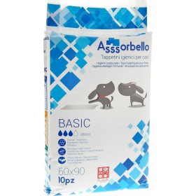 Ferribiella Επιδαπέδια Πάνα Σκύλου 60x90εκ. 10τμχ Ferribiella Επιδαπέδια Πάνα Σκύλου 60x90εκ. 10τμχ