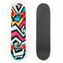 Fish Skateboards Distortion 8" Complete Shortboard Πολύχρωμο