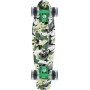 Nils Extreme Art Moro 5.51" Complete Penny Board Πολύχρωμο