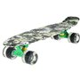 Nils Extreme Art Moro 5.51" Complete Penny Board Πολύχρωμο