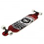 Nils Extreme Homeland Spider 9.45" Complete Longboard Πολύχρωμο