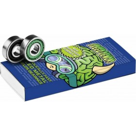 Speed Demons Skate Brainiac Green Abec 5 Ρουλεμάν (8τμχ)Κωδικός: 65.130102800AABC5  Speed Demons Skate Brainiac Green Abec 5 Ρουλεμάν (8τμχ)Κωδικός: 65.130102800AABC5
