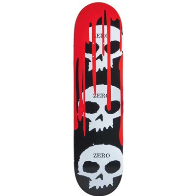 Zero 3 Skull Blood 8.5" Σανίδα Shortboard ΠολύχρωμηΚωδικός: 61.10243/8.5 