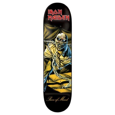 Zero Iron Maiden Piece Mind 8.125" Σανίδα Shortboard ΠολύχρωμηΚωδικός: 61.60038/8.125 