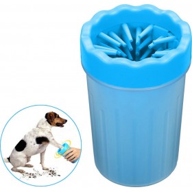 Κύπελλο Καθαρισμού Ποδιών Κατοικιδίου Μπλε