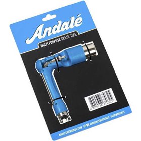 Andale Multi PurposeΚωδικός: 49.13246002/BLU  Andale Multi PurposeΚωδικός: 49.13246002/BLU