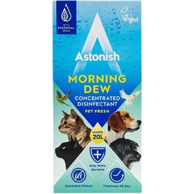 Astonish Υπερσυμπυκνωμένο Απολυμαντικό για Κατοικίδια 500ml
