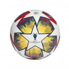 Adidas UCL Competition St. Petersburg Μπάλα Ποδοσφαίρου ΠολύχρωμηΚωδικός: H57810 