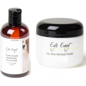 Eye Envy Κατά των Λεκέδων των Δακρύων 59ml + 14gr