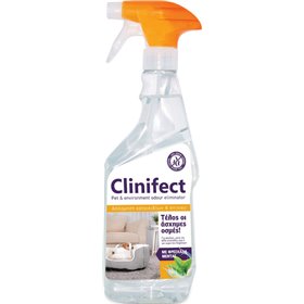 Clinifect Αποσμητικό Χώρου &amp Κατοικίδιων 500ml