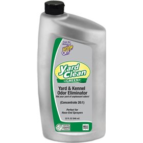Urine Off Yard & Kennel Formula Καθαριστικό Αυλής για Οσμές 946ml Urine Off Yard & Kennel Formula Καθαριστικό Αυλής για Οσμές 946ml