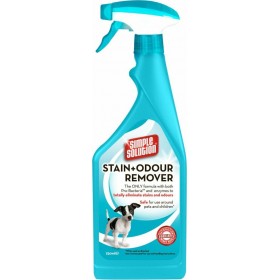 Simple Solution Καθαριστικό Λεκέδων & Οσμών 750ml Simple Solution Καθαριστικό Λεκέδων & Οσμών 750ml