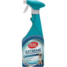 Simple Solution Extreme Stain & Odour Remover για Λεκεδες & Οσμες 500ml Simple Solution Extreme Stain & Odour Remover για Λεκεδες & Οσμες 500ml