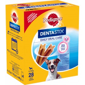 Pedigree Dentastix Για Μικρόσωμες Φυλές Pack 28τμχ 440gr Pedigree Dentastix Για Μικρόσωμες Φυλές Pack 28τμχ 440gr