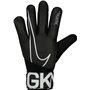 Nike Match Γάντια Τερματοφύλακα Ενηλίκων ΜαύραΚωδικός: GS3882-010 