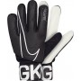 Nike Match Γάντια Τερματοφύλακα Ενηλίκων ΜαύραΚωδικός: GS3882-010 