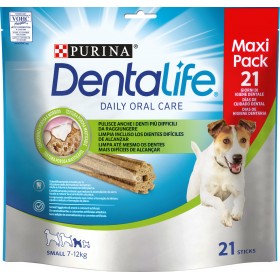 Purina Dentalife Για Μικρόσωμες Φυλές Big Pack 21 Sticks 345gr Purina Dentalife Για Μικρόσωμες Φυλές Big Pack 21 Sticks 345gr