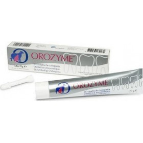 Orozyme Cats & Dogs Oral Enzym Gel 70gr Orozyme Cats & Dogs Oral Enzym Gel 70gr