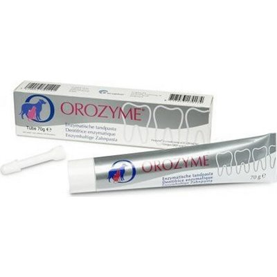 Orozyme Cats &amp Dogs Oral Enzym Gel 70gr