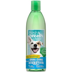 Tropiclean Fresh Breath + Digestive Support Συμπλήρωμα Νερού Για Σκύλους 470 ml Tropiclean Fresh Breath + Digestive Support Συμπλήρωμα Νερού Για Σκύλους 470 ml