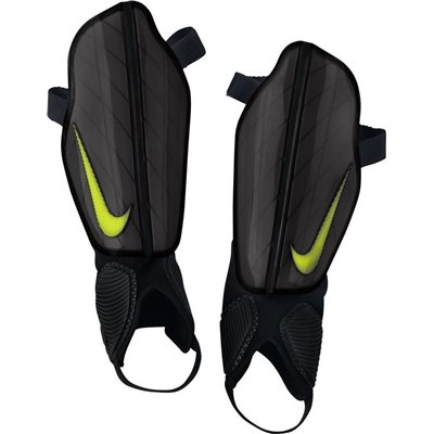Nike Protegga Flex SP0313-010 Επικαλαμίδες Ποδοσφαίρου Ενηλίκων Μαύρες