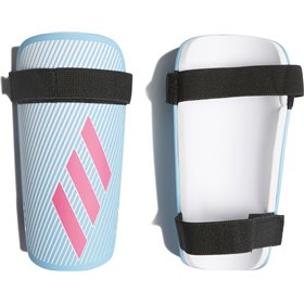 Adidas X Lite DY2575 Επικαλαμίδες Ποδοσφαίρου Ενηλίκων Λευκές