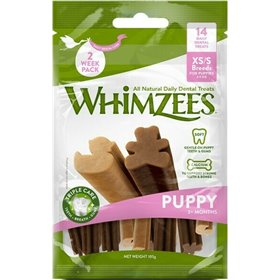 Whimzees Dental Treats Puppy Οδοντικό Stick Σκύλου XS/S 14τμχ Whimzees Dental Treats Puppy Οδοντικό Stick Σκύλου XS/S 14τμχ