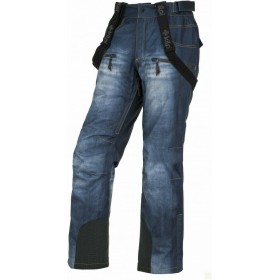 Kilpi Denimo LM0040KI Ανδρική Σαλοπέτα Σκι & Snowboard Μπλε Kilpi Denimo LM0040KI Ανδρική Σαλοπέτα Σκι & Snowboard Μπλε