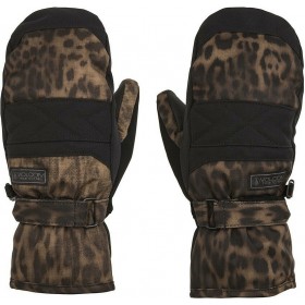 Volcom Peep Insulated Γυναικεία Γάντια Σκι & Snowboard με Μεμβράνη Gore-Tex ΚαφέΚωδικός: K6852202-LEO  Volcom Peep Insulated Γυναικεία Γάντια Σκι & Snowboard με Μεμβράνη Gore-Tex ΚαφέΚωδικός: K6852202-LEO