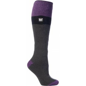 Heat Holders Κάλτσες Σκι &amp Snowboard Μαύρες 1 Ζεύγος