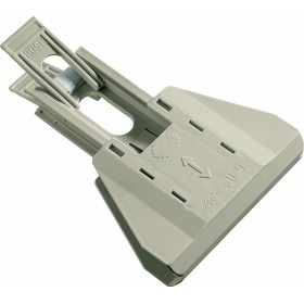 Ferplast Nippy Scoop Φτυαράκι Συλλογής Περιττωμάτων Σκύλου Γκρι με Σακούλες Υγιεινής 24τμχ