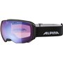 Alpina Big Horn Μάσκα Σκι &amp Snowboard Ενηλίκων με Μπλε Φακό ΚαθρέπτηΚωδικός: A7207836 