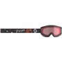 Scott JR Agent Goggle 260580 Black/Red