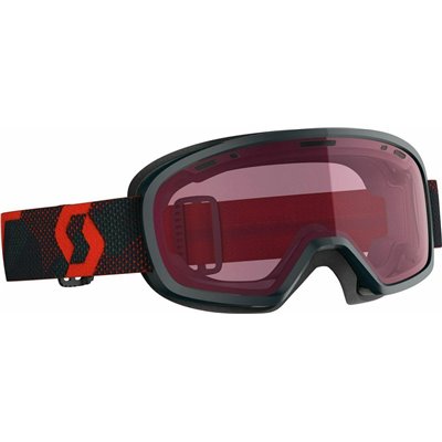 Scott Muse Pro OTG 271825 Μάσκα Σκι &amp Snowboard Ενηλίκων με Ροζ Φακό