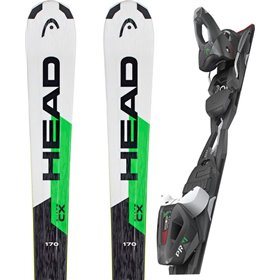 Head Ski Shape CX + PR 11 2019 Head Ski Shape CX + PR 11 2019