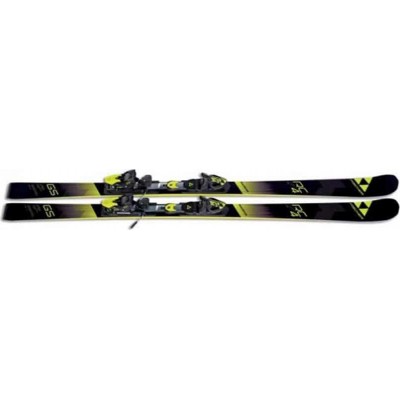 Fischer Sports RC4 Worldcup GS JR 145