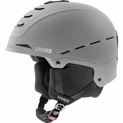 Uvex Legend 2.0 Κράνος Σκι &amp Snowboard Ενηλίκων ΓκριΚωδικός: S56626550 