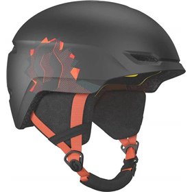 Scott Keeper 2 Plus Κράνος Σκι & Snowboard Παιδικό ΜαύροΚωδικός: 267396-0001  Scott Keeper 2 Plus Κράνος Σκι & Snowboard Παιδικό ΜαύροΚωδικός: 267396-0001