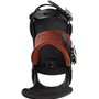 Burton Marbled Leather Δέστρες Snowboard ΜαύρεςΚωδικός: 105491-200 