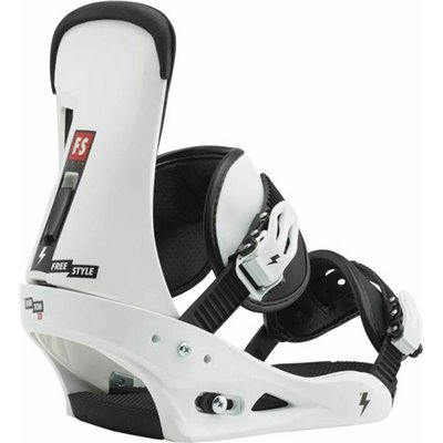 Burton Freestyle Re:Flex Δέστρες Snowboard ΛευκέςΚωδικός: 10544105972 