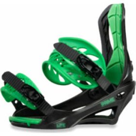 Blackhole Prime Attack Δέστρες Snowboard Μαύρες Blackhole Prime Attack Δέστρες Snowboard Μαύρες