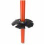 Scott Pole 540 P-Lite Black/Orange Pumpkin 130