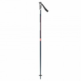 Scott Pole Sun Valley Retro Blue/Red 130
